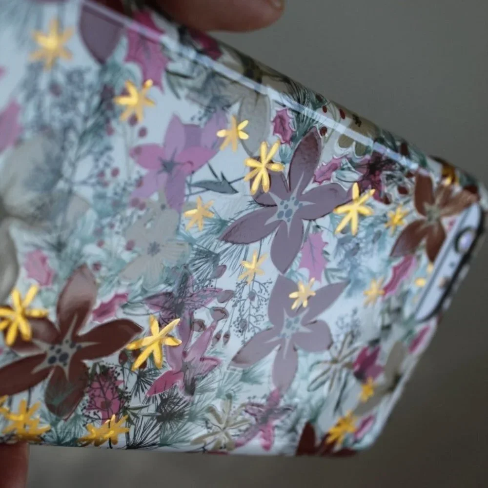 NEW  iPhone iPhone XS Max Floral pattern case